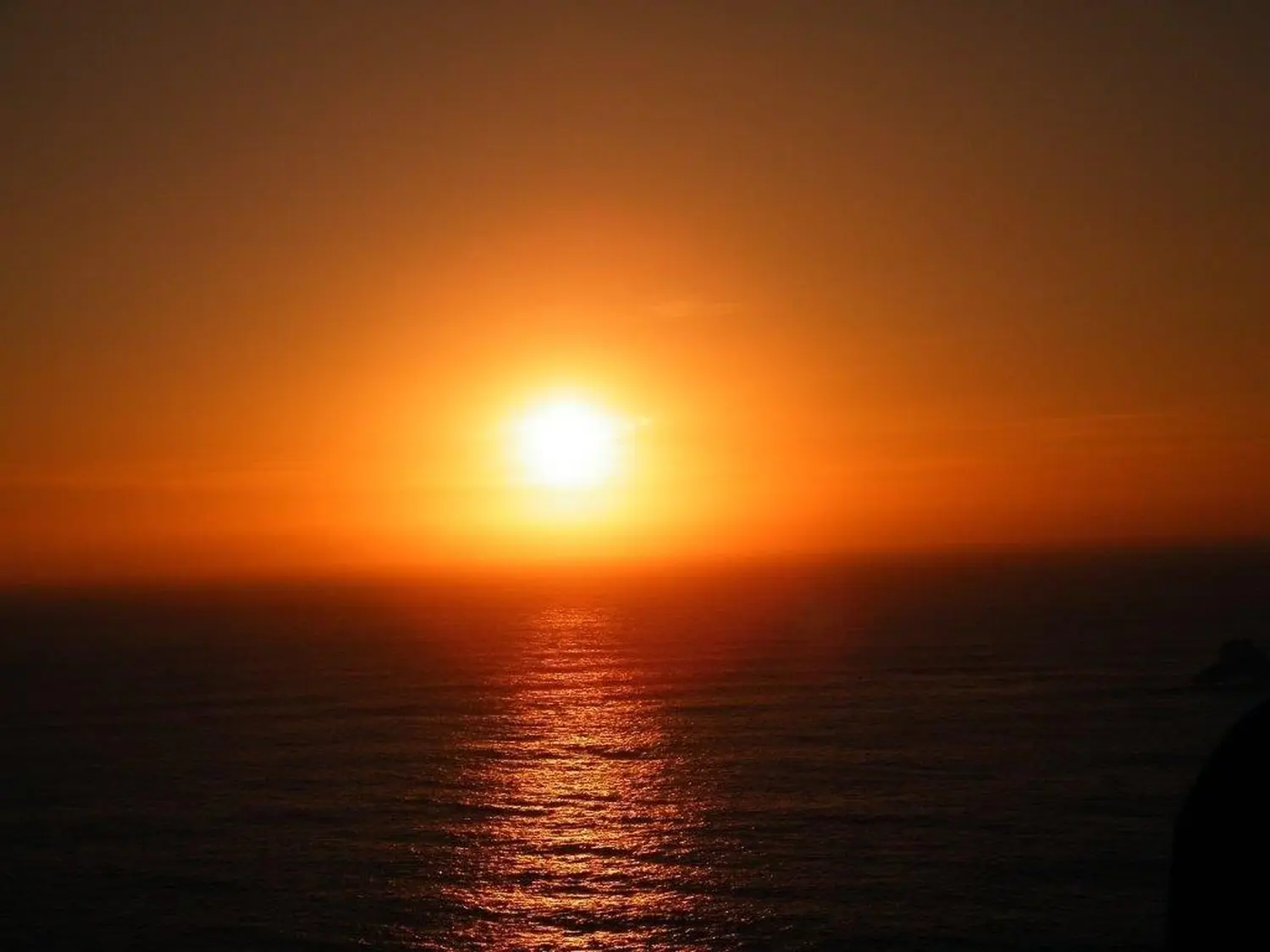 Sonnenuntergang