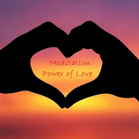 Meditationsbanner